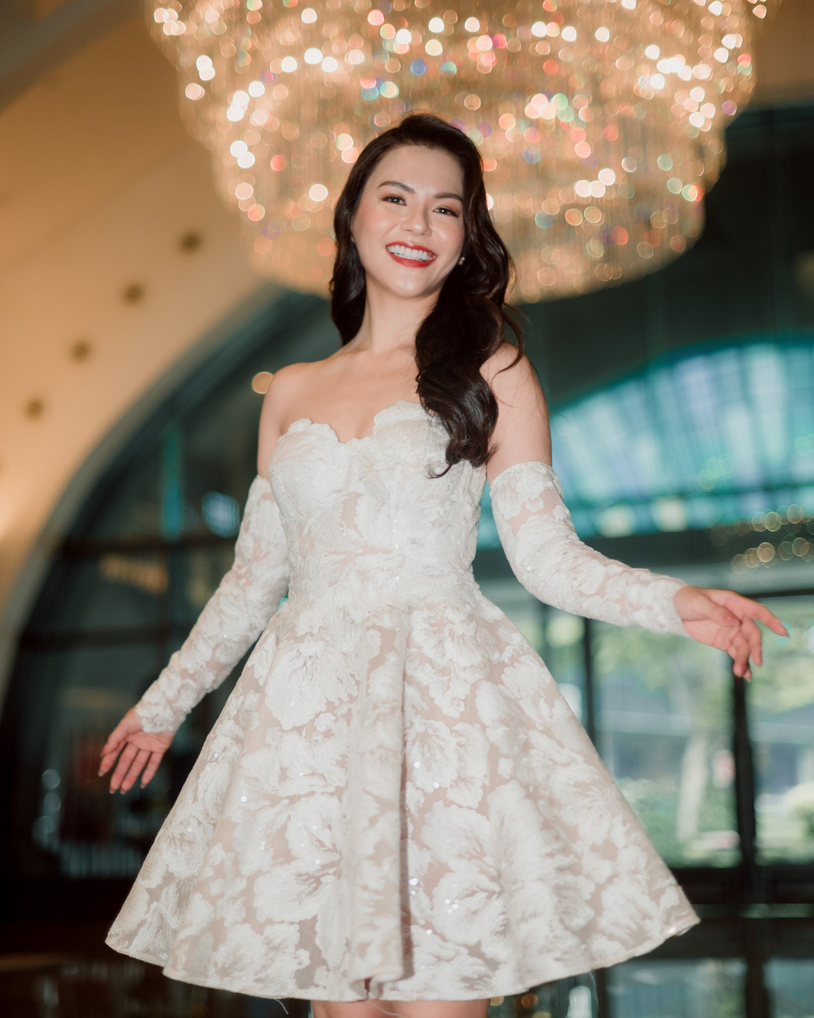 Thalia - Laceywedding
