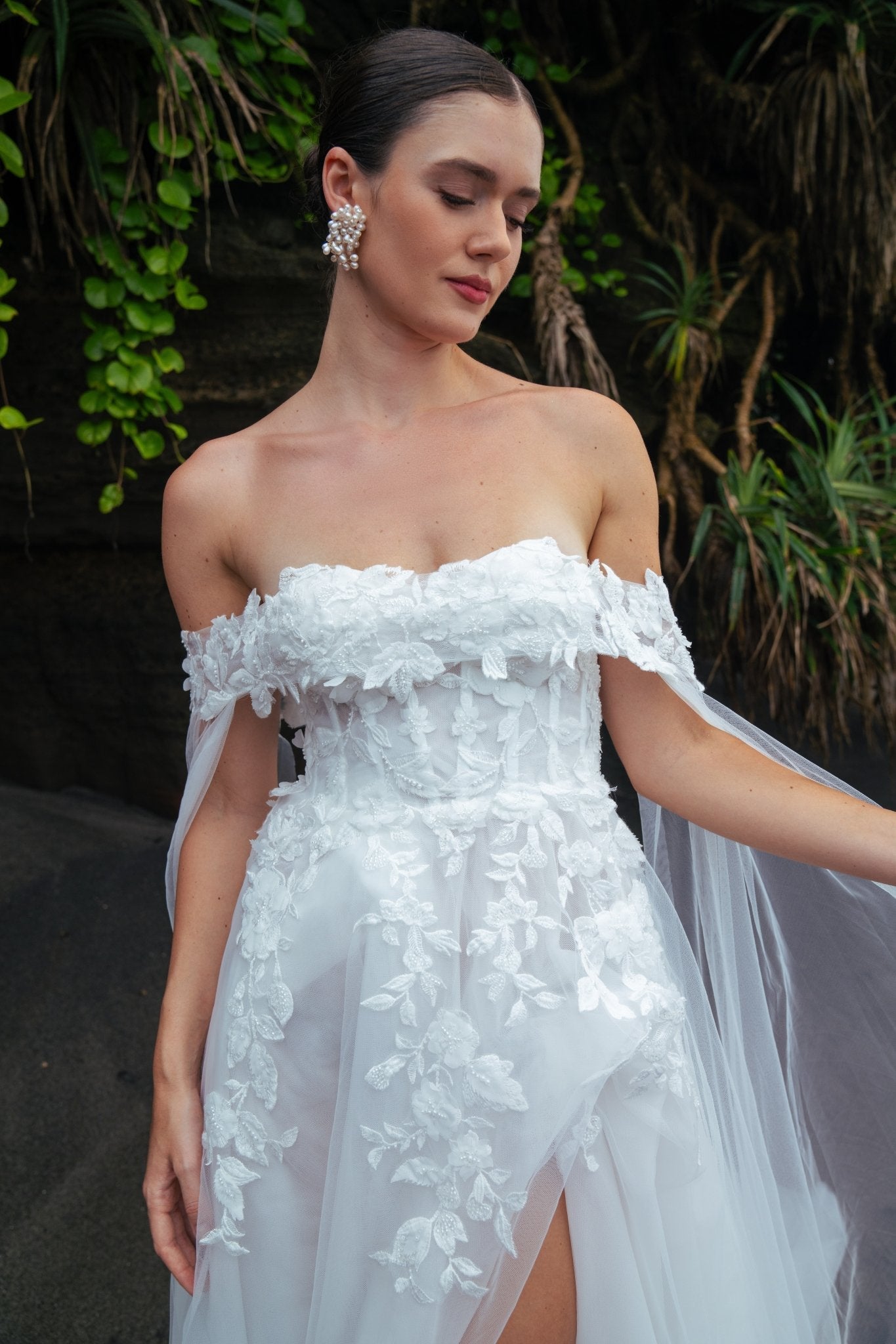Zoey - Laceywedding